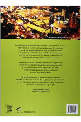 Imagem de Administração de Marketing no Brasil