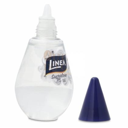 Imagem de Adoçante Dietético Líquido 75ml - Linea Sucralose - Kit com 02 frascos