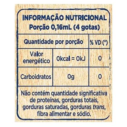 Imagem de Adocante Zero Cal Eritritol 65ml