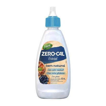 Imagem de Adocante Zero Cal Eritritol 65ml