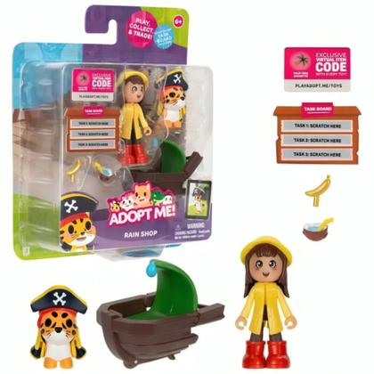 Imagem de Adopt Me Amigos e Pet Loja da Chuva Sunny 3860