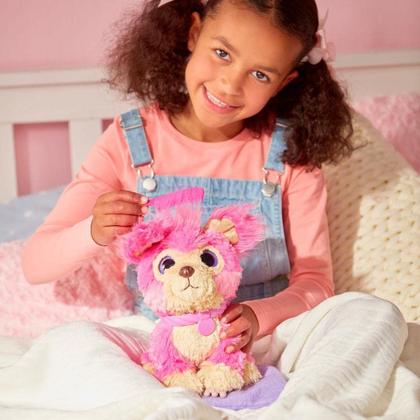 Imagem de Adotados Pelúcia Cutie Cuts Banho E Tosa Com 10 Surpresas