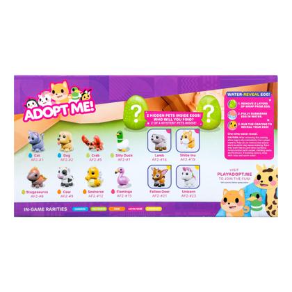 Adote-Me! - Pacote com 10 Bonecos Mystery Pets (6+) Imagem de Adote-Me! - Pacote com 10 Bonecos Mystery Pets (6+)
