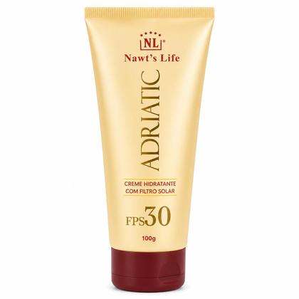 Imagem de Adriatic Creme Hidratante com Filtro Solar Nawts Life