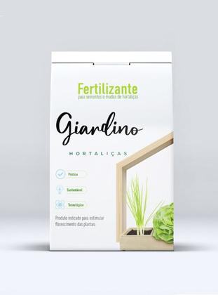 Imagem de Adubo - Fertilizante Giardino - Hortaliças - 500G