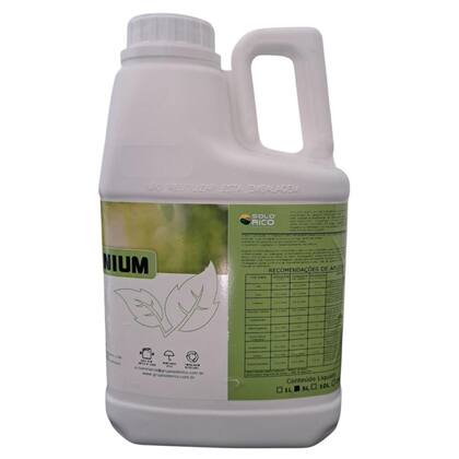 Imagem de Adubo Fertilizante P/ Plantio Ureia Liquida Nitrogênio 30% 5 Litros