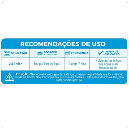 Imagem de Adubo Forth Orquídeas Manutenção - Concentrado