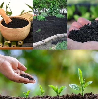 Imagem de Adubo NPK Premium 041408  Fertilizante Granulado 1kg Ideal para Orquídeas, Suculentas e Plantas