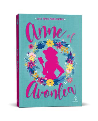 Adventures of anne of green gables - box com 3 livros - Principis Imagem de Adventures of anne of green gables - box com 3 livros - Principis