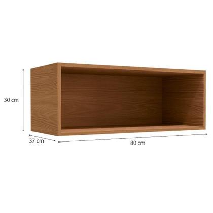 Imagem de Aéreo Kapessberg G773-CN 1 Porta Basculante MDP 30x80x37cm