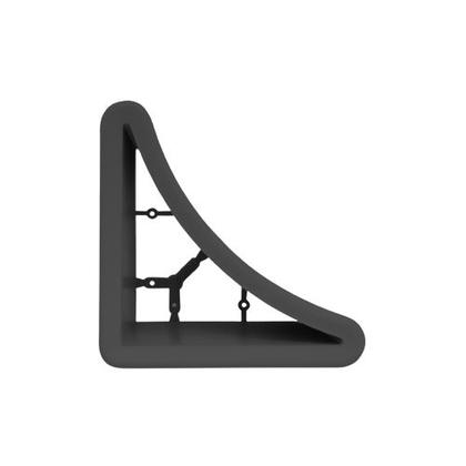 Imagem de Aero Duto 3 Polegadas Triangular P/ Caixas De Som