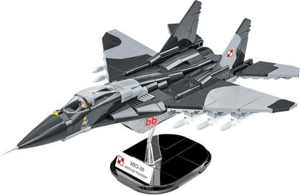 Imagem de Aeronave modelo de bloco COBI Armed Forces MiG-29 (UA/PL) 1:48