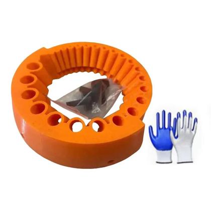 Imagem de Afiador de Broca Multiuso (2-13mm) - Acessório para Esmerilhadeira Angular