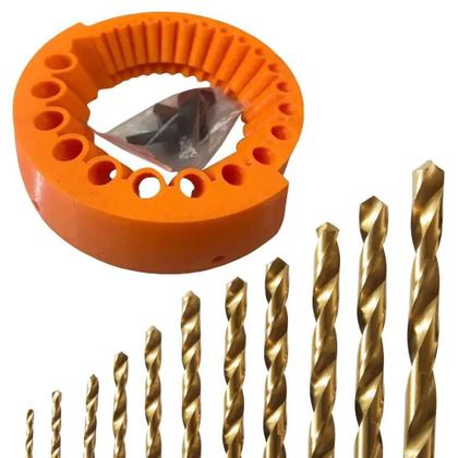 Imagem de Afiador de Broca Multiuso (2-13mm) - Acessório para Esmerilhadeira Angular