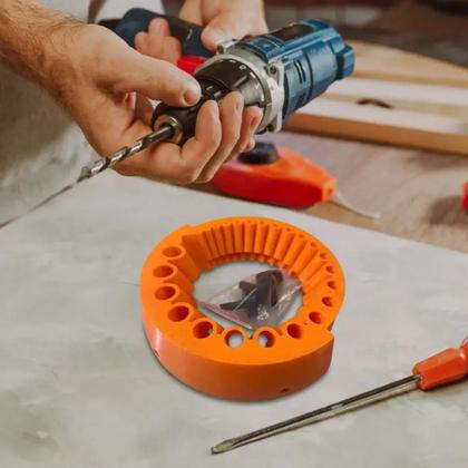 Imagem de Afiador de Broca Multiuso (2-13mm) - Acessório para Esmerilhadeira Angular