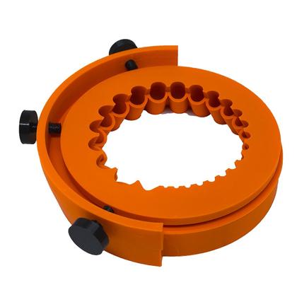 Imagem de Afiador De Brocas 2-13 mm Gabarito Esmerilhadeira Angular 125 mm