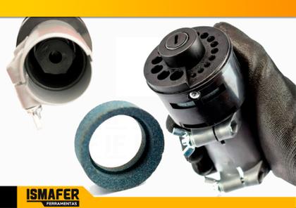 Imagem de Afiador De Brocas De Aço Do 3,5 Mm Ate 10 Mm Para Furadeira