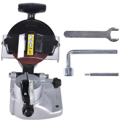 Imagem de Afiador de Correntes para Motosserras 180w Matsuyama Base Metálica 6.300rpm 127v