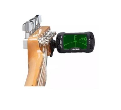 Imagem de Afinador boss tu 03 cromatico de instrumentos