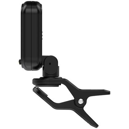 Imagem de Afinador cromatico custom sound digital display digital sft 75 - bk