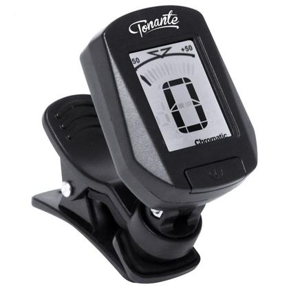 Imagem de Afinador Cromatico Digital Af10 Preto
