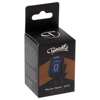 Imagem de Afinador Cromático Digital Preto AF10