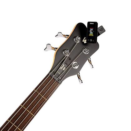Imagem de Afinador Digital de Clip Planet Waves PW-CT-17 Preto
