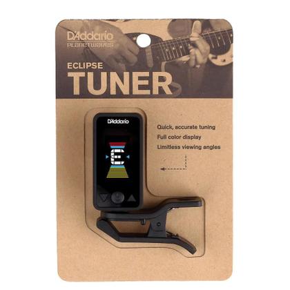 Imagem de Afinador Digital de Clip Planet Waves PW-CT-17 Preto