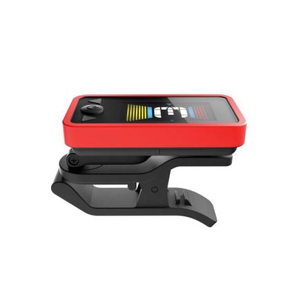 Imagem de Afinador Eclipse Cromático Para Instrumentos De Cordas Vermelho D'Addario PW-CT-17RD