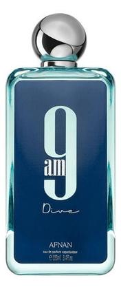 Imagem de Afnan 9am Dive Eau De Parfum 100 Ml