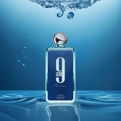 Imagem de Afnan 9am Dive Eau De Parfum 100 Ml