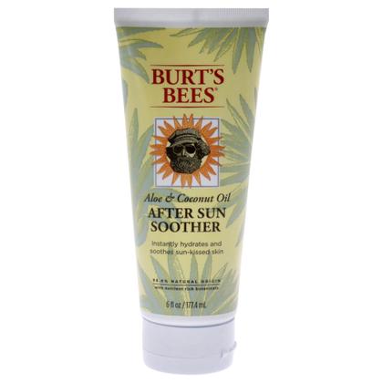 Imagem de After Sun Soother Burts Bees Aloe e Óleo de Coco 180mL