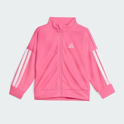 Imagem de Agasalho Adidas 3S Tr Ts 205 Infantil Pink