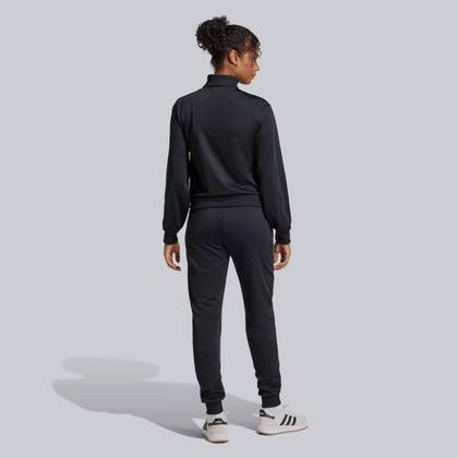 Imagem de Agasalho Adidas ESS Feel Cozy Feminino Preto