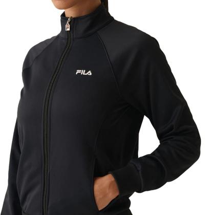 Imagem de Agasalho Esportivo Fila Essentials Helanca Feminino