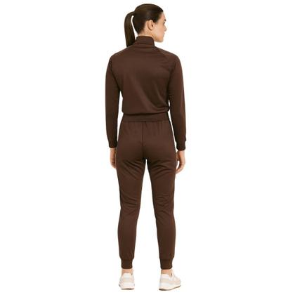Imagem de Agasalho Feminino Fila 1292916 Classic Icon Castanho Escuro