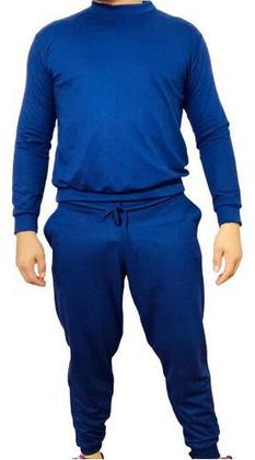 Imagem de Agasalho Moletinho Tecido Leve Todas Estações Slim Conjunto