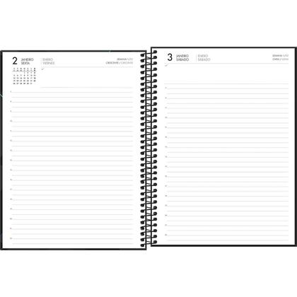 Imagem de Agenda 2.026 Spot Grande M9 Tilibra 200 Folhas