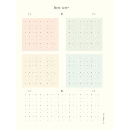 Imagem de Agenda 2023 HARRY Potter 176FLS.