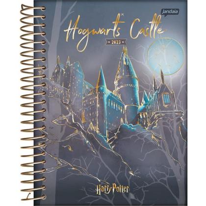 Imagem de Agenda 2023 HARRY Potter 176FLS.
