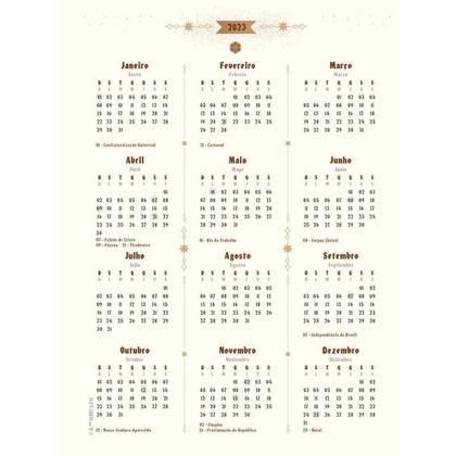 Imagem de Agenda 2023 HARRY Potter 176FLS.