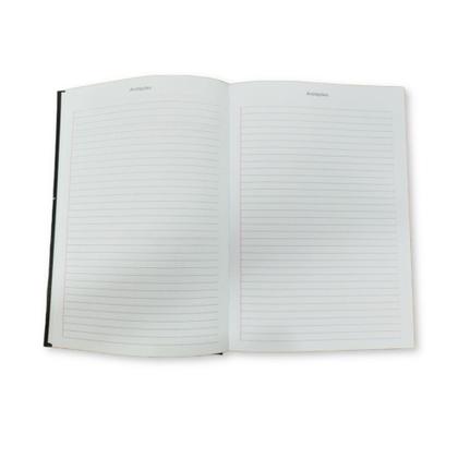 Imagem de Agenda 2024 costurada 168f azul - kaz