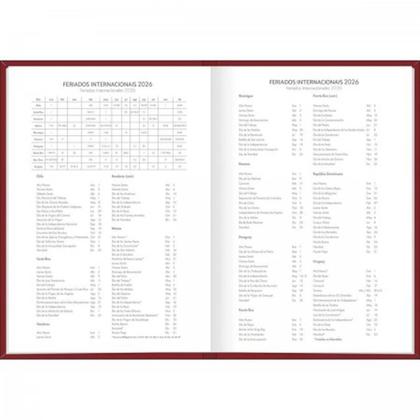 Imagem de Agenda 2025 Spice COST Cores 160F 145X205 PCT.C/04