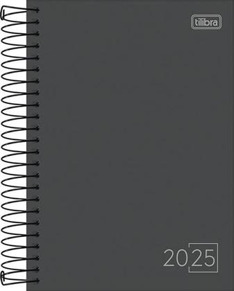 Imagem de Agenda 2025 tilibra spice espiral cores