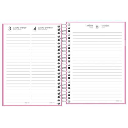 Imagem de Agenda 2026 D+ Feminina Tilibra