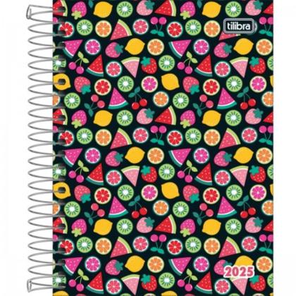 Imagem de Agenda 2026 Espiral Pepper Feminina M4 Cp Sortidas 11,7x16,4cm