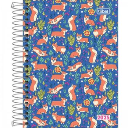 Imagem de Agenda 2026 Espiral Pepper Feminina M4 Cp Sortidas 11,7x16,4cm