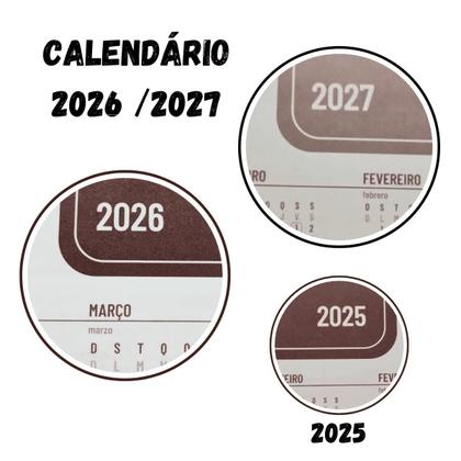 Imagem de Agenda anual espiral yale 352 páginas - jandaia