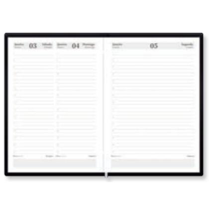 Imagem de Agenda Costurada Foroni Capri Color 2026 176 folhas - 7899264358735