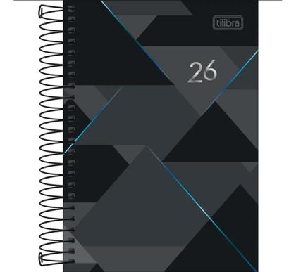 Imagem de Agenda esp spot masculina m9 126179 tilibra